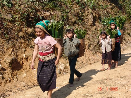 Tương lai ngàn cân treo sợi tóc của đồng bào các dân tộc thiểu số - vô tình hay hữy ý về sự bất cập giữa các văn bản Pháp luật